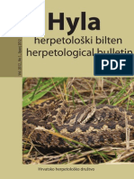 HYLA herpetological bulletin_vol2012_no1