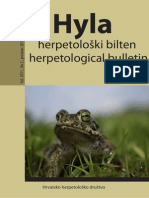 HYLA herpetological bulletin_Vol2011_No2