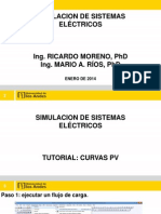 Tutorial Curvas PV