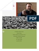 531 Ai Wei Wei Study Guide