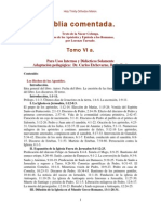 BIBLIA COMENTADA Carta a LosRomanos-NacarColunga[1]