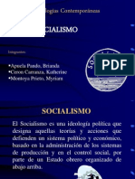 Ideologías Contemporáneas