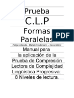 Manual C.L.P