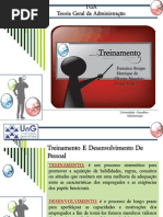 Treinamento-e-Desenvolvimento