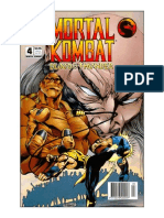Mortal Kombat - Blood & Thunder 04