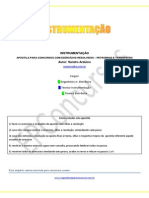 U43 - Instrumentacao - Apostila completa.pdf