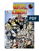 Mortal Kombat - Blood & Thunder 06