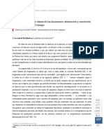 Artículo Sobre Duración (Bachelard y Bergson)