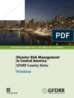 Honduras DRM Management3