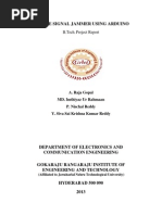 Download Cellphone Jammer - Arduino by Jorge Muoz SN212639401 doc pdf