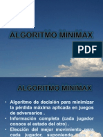 Algoritmo Minimax