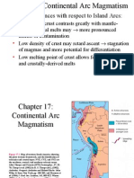 Ch 17 Continental Arcs