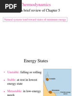 Ch 27 Thermo