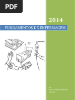 Apostila de Fundamentos Em Enfermagem Ceteps
