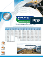 Acueducto HDPE PAVCO