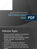 Metodologias Ágeis