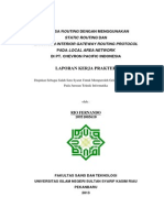 Analisa Routing Dengan Static Routing Dan EIGRP di PT CPI.pdf