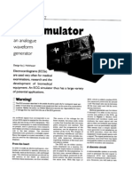 ECG Simulator