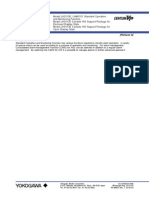 Yokogawa Centum VP Standard Operation