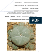 Manual Cultivo Cactus Peyote SanPedro Neocultivos v22006