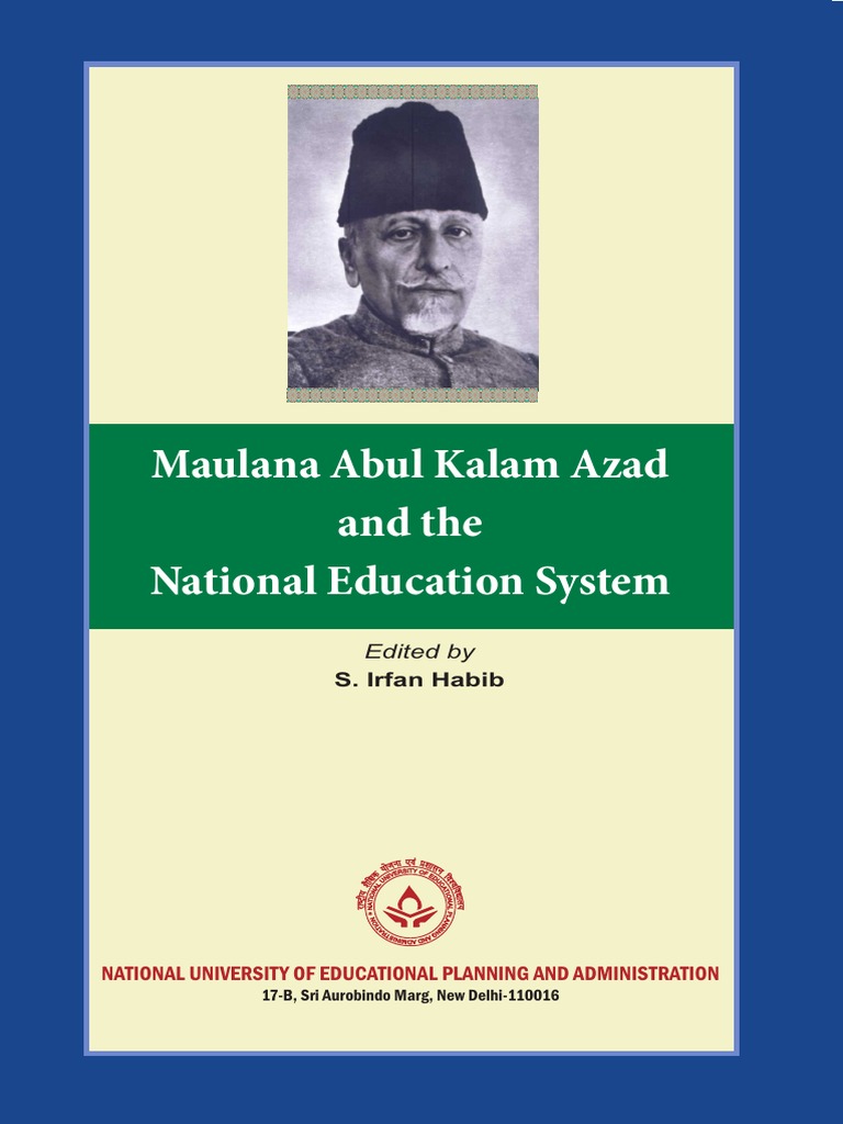 1-Maulana Abul Kalam Azad Book | Politics | Politics (General)