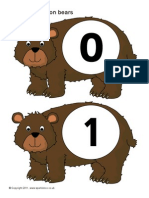 Bears 1 - 50