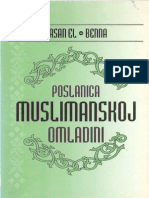 Hasan El-benna-poslanica Muslimanskoj Omladini