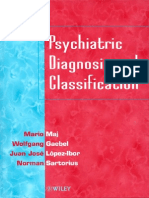 WWW.somaLIDOC.com - Psychiatric Diagnosis and Classification