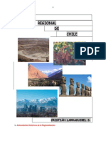 GEOGRAFIA REGIONAL DE CHILE - IV° MEDIO PDF