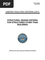 Download UFC 3-320-05A Structural Design Criteria for Structures Other Than Buildings 03012005 by Bob Vines SN21265777 doc pdf