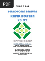 Download Proposal Kapal Nelayan 30gt by Afriansyah SN212661970 doc pdf