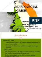 Ireland Financial Crisis