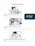 Lengkapkan Dialog Berikut Dengan Jawapan Yang Sesuai