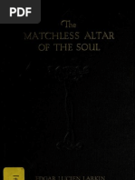 Download The Matchless Altar of the Soul - Edgar Lucien Larkin by oftaran SN21267080 doc pdf