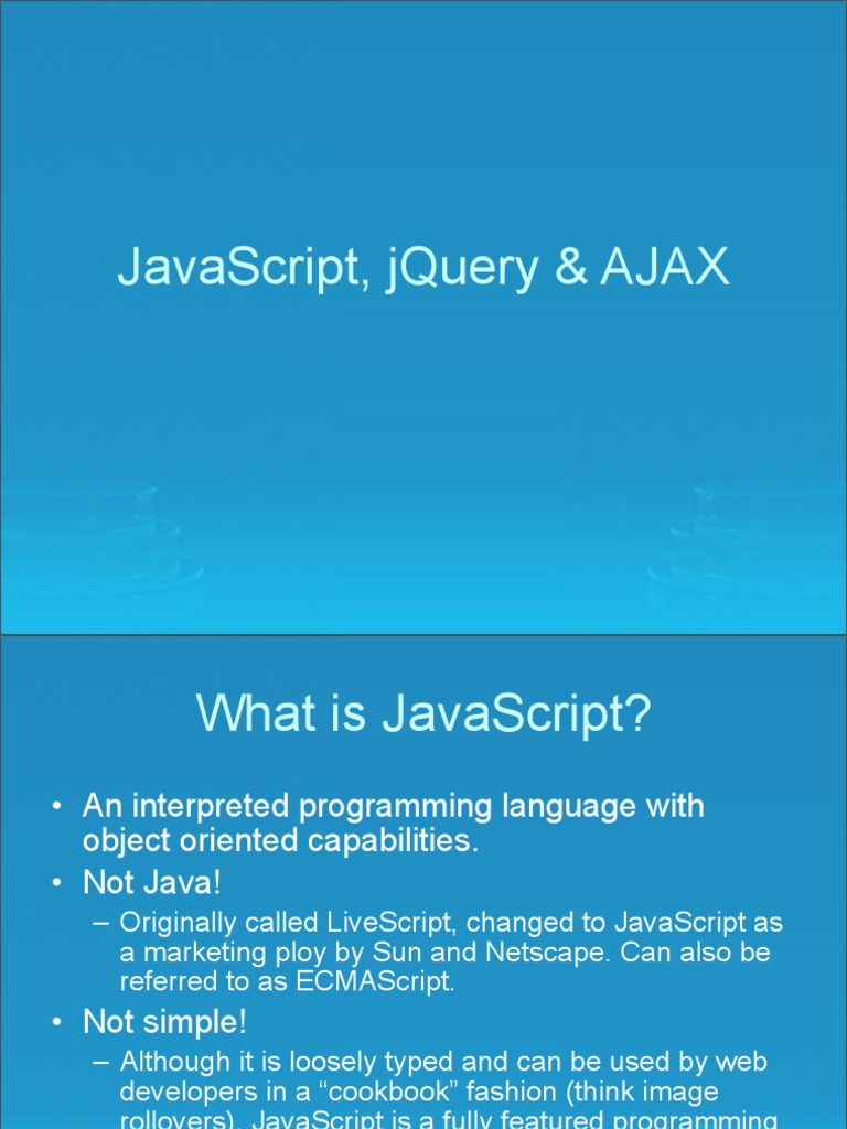 Top 15 JQuery Advantages And Disadvantages You Should Know, 56% OFF
