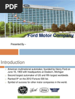 presentationonfordmotorcompanypom-130424023920-phpapp01