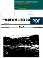""Mufon Ufo Journal