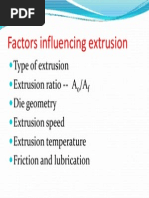 Extrusion and Wire Drawing 27