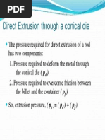 Extrusion and Wire Drawing 34