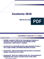 Incoterms 2010 Presentation2