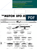 Mufon Ufo Journal