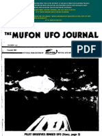 Mufon Ufo Journal