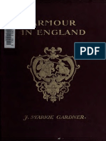 Armour in England From the Earliest Times to the Reign of James the First 1897