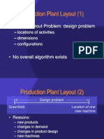 Facility Layout