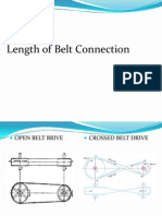 Length For Belt