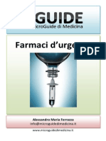 Farmaci D'urgenza