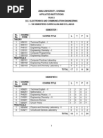 Download BE ECE Anna University Syllabus R2013 by Sella Thambi SN212683199 doc pdf