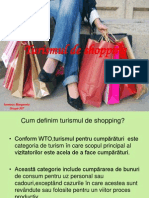 Turismul de Shopping