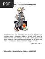 Anonimo - Novena San Agustin Fe