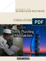 151 Some Puzzling Mismatches